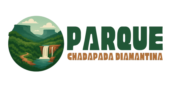 logo horizontal parque chapada diamantina
